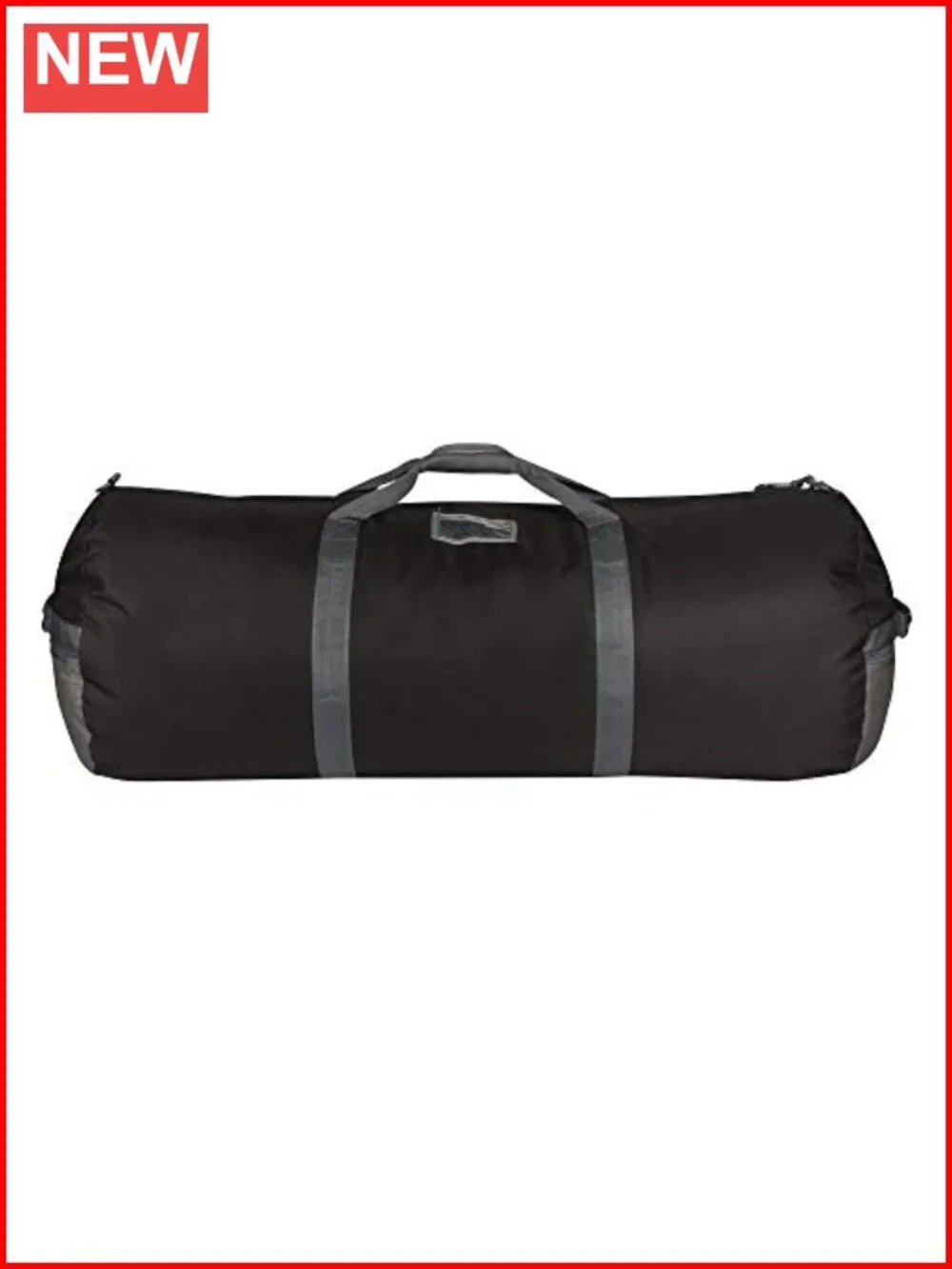 X-Large Utility Duffel - Travel Gym Camping Bag